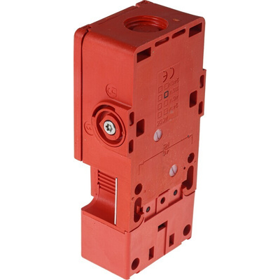 Allen Bradley Guardmaster 440G-S Series Solenoid Interlock Switch, Power to Unlock, 110V ac, Actuator Included