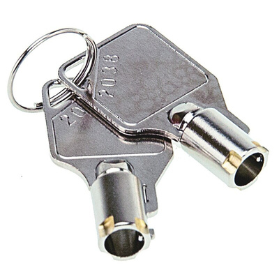 Telemecanique Sensors XCS-E Series Solenoid Interlock Switch, Power to Lock, 24V ac/dc, Actuator Included