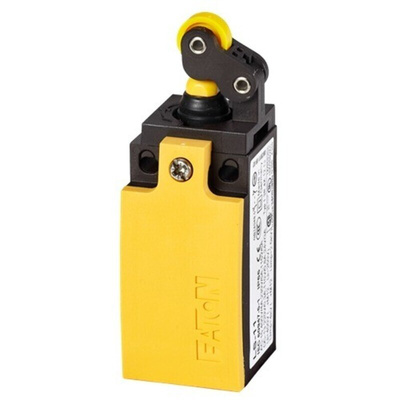 Eaton LS Safety Interlock Switch, 1NC, Actuator Actuator Included, Plastic