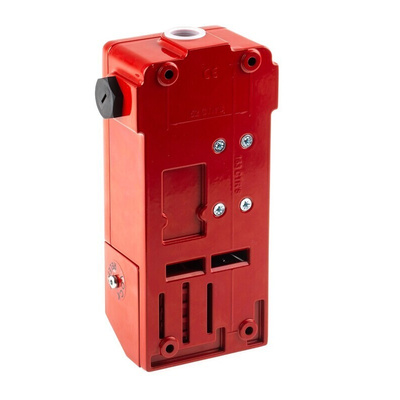 Allen Bradley Guardmaster 440G-L Series Solenoid Interlock Switch, Power to Unlock, 24V ac/dc, Actuator Included