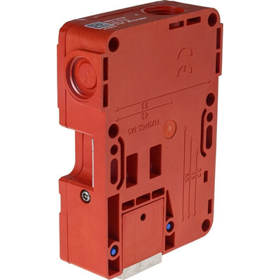 Allen Bradley Guardmaster 440G-T Series Solenoid Interlock Switch, Power to Unlock, 110V ac
