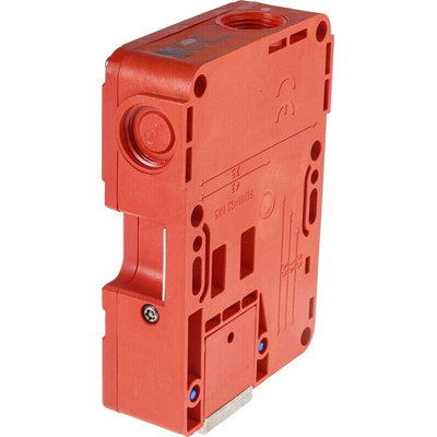 Allen Bradley Guardmaster 440G-T Series Solenoid Interlock Switch, Power to Lock, 110V ac
