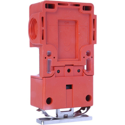 Allen Bradley Guardmaster 440K Safety Interlock Switch, 3NC/1NO, Keyed Actuator Included, Glass Filled PBT