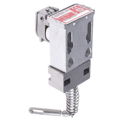 Allen Bradley Guardmaster 440T Safety Interlock Switch, Keyed Actuator Included, Stainless Steel