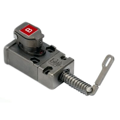 Allen Bradley Guardmaster 440T Safety Interlock Switch, Keyed Actuator Included, Stainless Steel