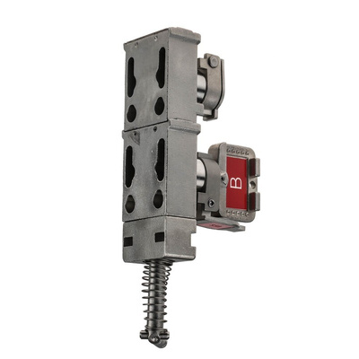 Allen Bradley Guardmaster 440T Safety Interlock Switch, Keyed, Stainless Steel