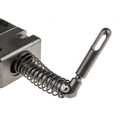 Allen Bradley Guardmaster 440T Safety Interlock Switch, Keyed, Stainless Steel