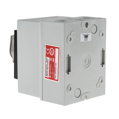 Allen Bradley Guardmaster 440T Safety Interlock Switch, 2NO/2NC, Keyed, Stainless Steel