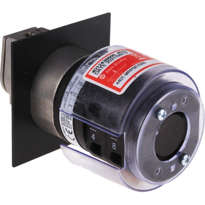 Allen Bradley Guardmaster 440T Safety Interlock Switch, 4NO, Keyed, Stainless Steel, Mechanical Lock