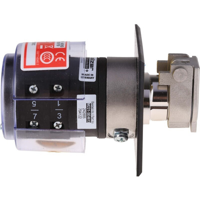 Allen Bradley Guardmaster 440T Safety Interlock Switch, 4NO, Keyed, Stainless Steel, Key