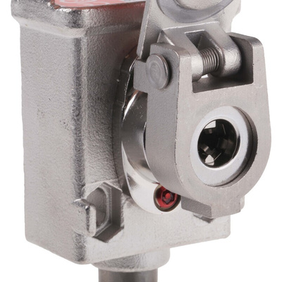 Allen Bradley Guardmaster 440T Safety Interlock Switch, Keyed Actuator Included, Stainless Steel, Key