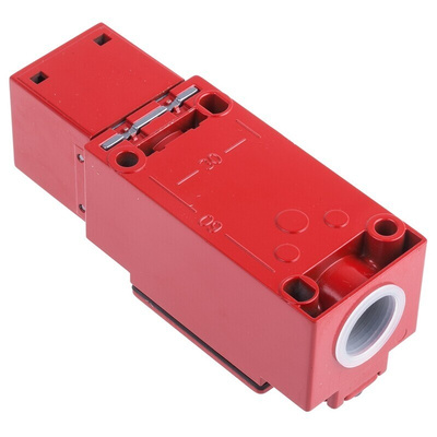 Telemecanique Sensors XCSA Safety Interlock Switch, 3NC, Keyed, Zinc Alloy