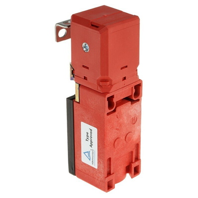 Bernstein AG SKI Safety Interlock Switch, 1NC/1NO, Keyed Actuator Included, Glass Fibre Reinforced Thermoplastic