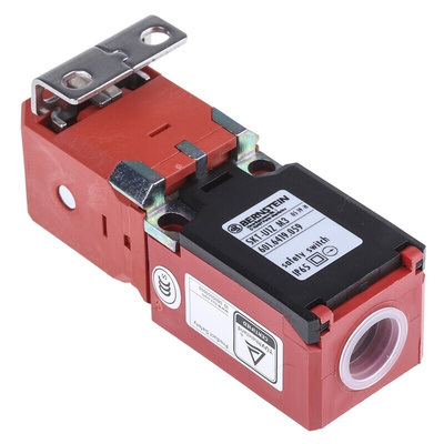 Bernstein AG SKT Safety Interlock Switch, 1NC/1NO, Keyed Actuator Included, Glass Fibre Reinforced Thermoplastic