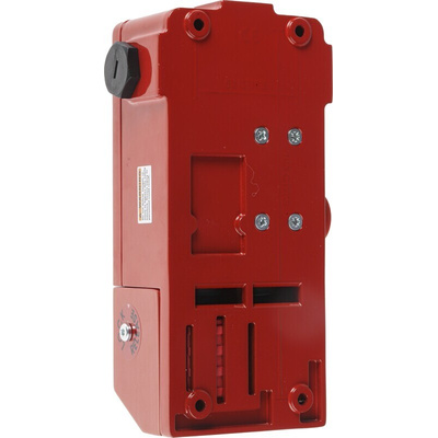 Allen Bradley Guardmaster 440G-L Series Solenoid Interlock Switch, Power to Unlock, 230V ac/dc, Actuator Included