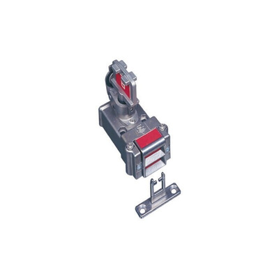 Allen Bradley Guardmaster 440T Safety Interlock Switch, Keyed Actuator Included, Stainless Steel
