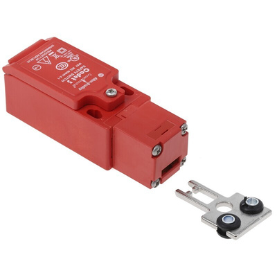 Allen Bradley Guardmaster 440K Safety Interlock Switch, 2NC/1NO, Keyed Actuator Included, Glass Filled PBT