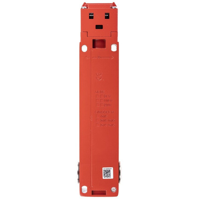 Allen Bradley Guardmaster 440G-MT Series Solenoid Interlock Switch, Power to Unlock, 24V ac/dc