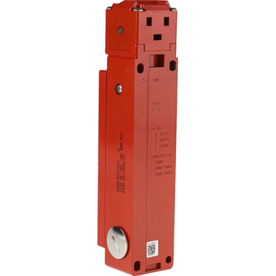 Allen Bradley Guardmaster 440G-MT Series Solenoid Interlock Switch, Power to Unlock, 110V ac/dc