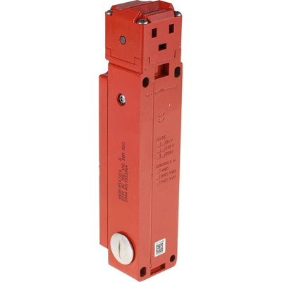 Allen Bradley Guardmaster 440G-MT Series Solenoid Interlock Switch, Power to Unlock, 230V ac/dc