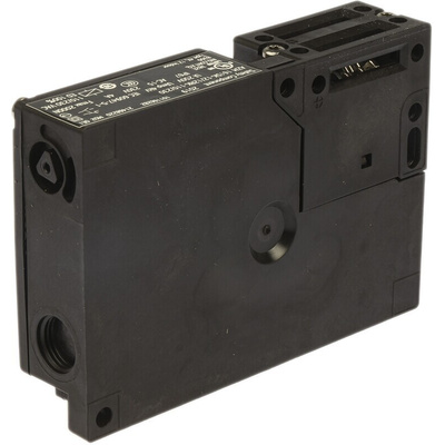 Schmersal AZM 161 Series Solenoid Interlock Switch, Power to Unlock, 110V ac