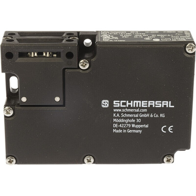 Schmersal AZM 161 Series Solenoid Interlock Switch, Power to Unlock, 110V ac