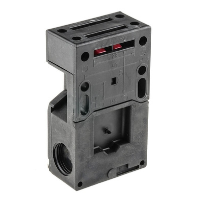 Schmersal AZ16 Safety Interlock Switch, 1NC/1NO, Keyed, Glass Fibre Reinforced Thermoplastic