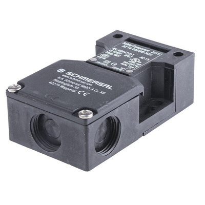 Schmersal AZ16 Safety Interlock Switch, 3NC, Keyed, Glass Fibre Reinforced Thermoplastic