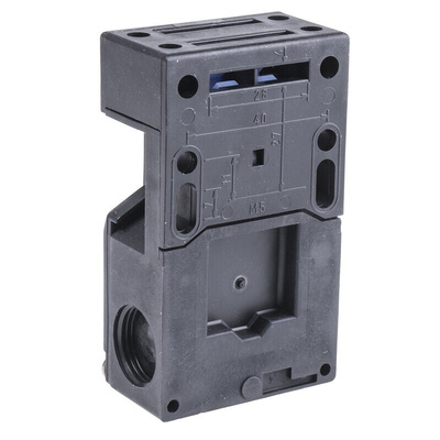 Schmersal AZ16 Safety Interlock Switch, 3NC, Keyed, Glass Fibre Reinforced Thermoplastic
