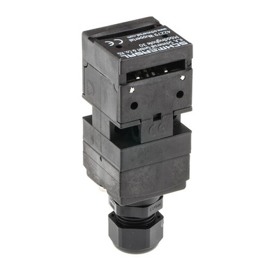 Schmersal AZ17 Safety Interlock Switch, 1NC/1NO, Keyed, Glass Fibre Reinforced Thermoplastic