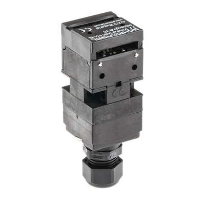 Schmersal AZ17 Safety Interlock Switch, 1NC/1NO, Keyed, Glass Fibre Reinforced Thermoplastic