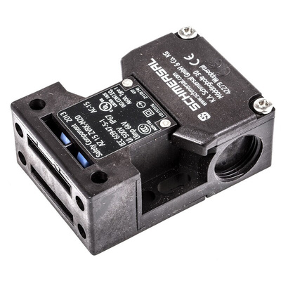 Schmersal AZ15 Safety Interlock Switch, 1NC, Keyed, Glass Fibre Reinforced Thermoplastic