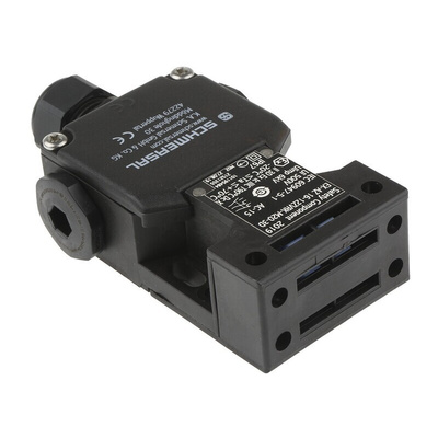 Schmersal ATEX EX-AZ16 Safety Interlock Switch, 2NC/1NO, Keyed, Glass Fibre Reinforced Thermoplastic