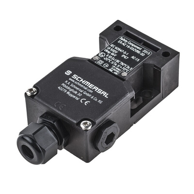 Schmersal ATEX EX-AZ16 Safety Interlock Switch, 3NC/1NO, Keyed, Glass Fibre Reinforced Thermoplastic