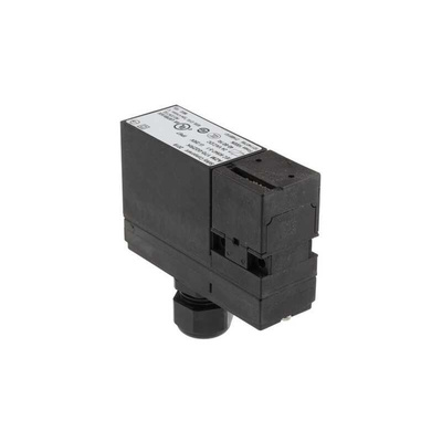 Schmersal AZM 170 Series Solenoid Interlock Switch, Power to Unlock, 24V ac/dc, 2NC