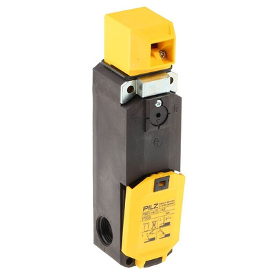 Pilz PSENme Series Solenoid Interlock Switch, Power to Unlock, 24V ac/dc, Actuator Included