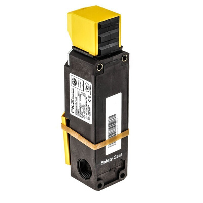 Pilz PSENme Series Solenoid Interlock Switch, Power to Unlock, 24V ac/dc, Actuator Included