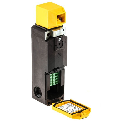 Pilz PSENme Series Solenoid Interlock Switch, Power to Unlock, 24V ac/dc, Actuator Included