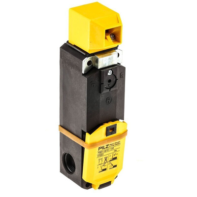 Pilz PSENme Series Solenoid Interlock Switch, Power to Unlock, 24V ac/dc, Actuator Included