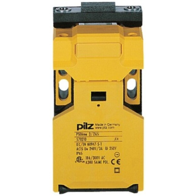 Pilz Safety Interlock Switch, 2NC, Keyed Actuator Included, Glass Fibre Reinforced Thermoplastic