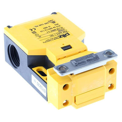Pilz Safety Interlock Switch, 1NC/1NO, Keyed Actuator Included, Glass Fibre Reinforced Thermoplastic