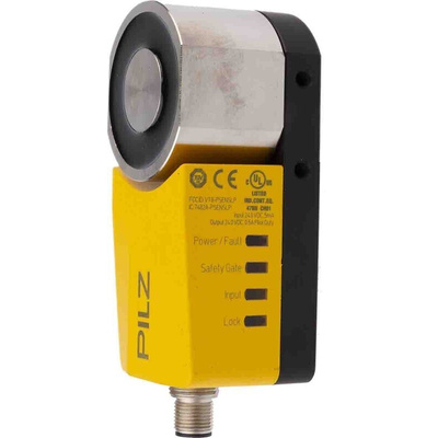 Pilz PSENslock Series Solenoid Interlock Switch, 24V dc, Actuator Included