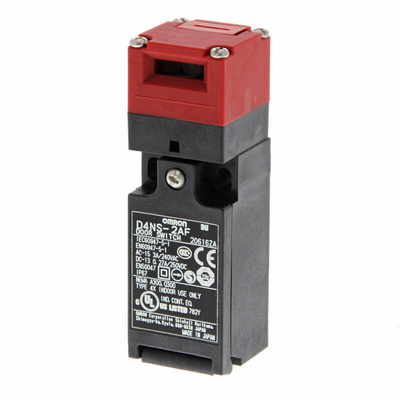 Omron D4NS Series Safety Interlock Switch, 1NC/1NO