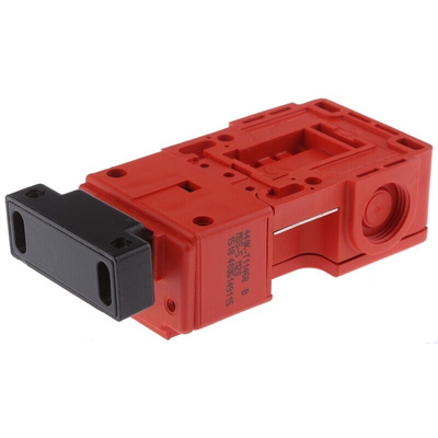Allen Bradley Guardmaster 440K Safety Interlock Switch, 2NC/1NO, Keyed Actuator Included, Glass Filled PBT