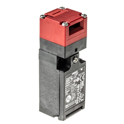 Omron D4NS Series Safety Interlock Switch, 2NC