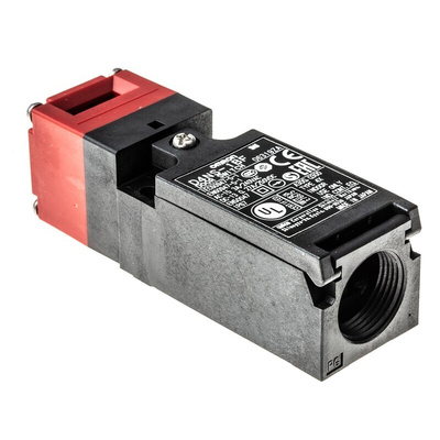 Omron D4NS Series Safety Interlock Switch, 2NC