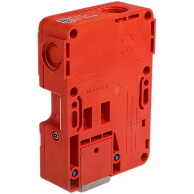 Allen Bradley Guardmaster 440G-T Series Solenoid Interlock Switch, Power to Lock, 24V ac/dc, Actuator Included
