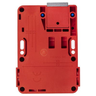 Allen Bradley Guardmaster 440G-T Series Solenoid Interlock Switch, Power to Lock, 24V ac/dc, Actuator Included