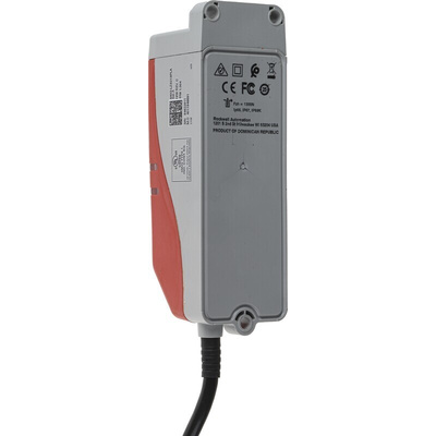 Allen Bradley Guardmaster 440G-LZ Series Solenoid Interlock Switch, Power to Lock, 24V dc, Actuator Included