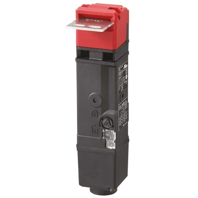 Omron D4SL-N Series Solenoid Interlock Switch, Power to Unlock, 24V dc